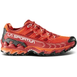 La Sportiva Ultra Raptor II Woman, für Damen, rot, Größe 41 1⁄2 EU