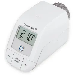 HOMEMATIC IP Smart Home 153412A0, Heizkörperthermostat Basic