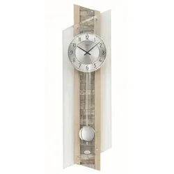 AMS -Funk-Pendeluhr 84cm- 5224