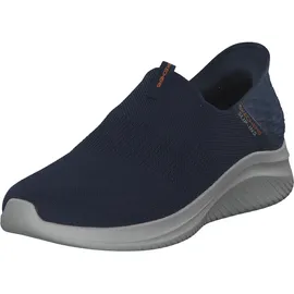 SKECHERS Ultra Flex 3.0 - Smooth Step navy knit trim 44