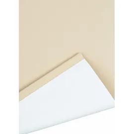 SUNLINES Springrollo Uni 102 x 180 cm beige/weiß