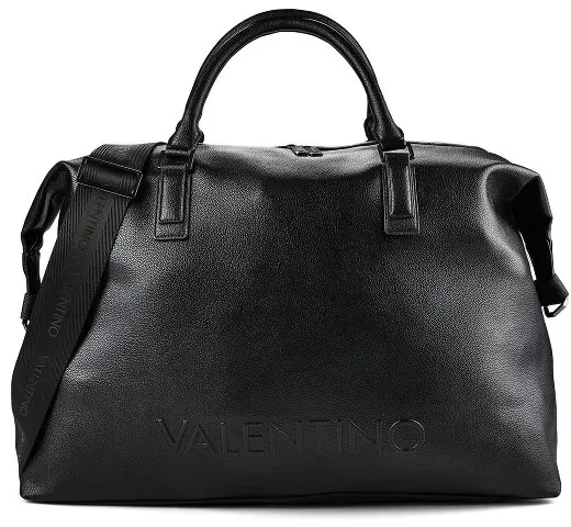Valentino Elite Weekender Reisetasche 67 cm  schwarz