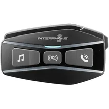 Interphone Cellularline Intercom-Tastatur U-com 16 Schwarz