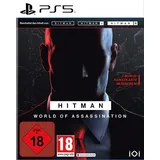 Hitman World of Assassination (PS5)