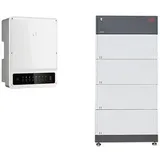 BYD HVS 10.2 + GW 10KN-ET PLUS HYBRID-WR, HV-Speichersystem, 10,24 kWh, 3-phasig