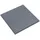 vidaXL Sturzschutzfliesen 12 pcs Grau 50 x 50 cm Gummi