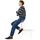 Brax Style CHUCK 5-Pocket-Jeans Blau 33/32