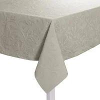 PICHLER Tischwäsche Cordoba Tischdecke 130x170 cm platin