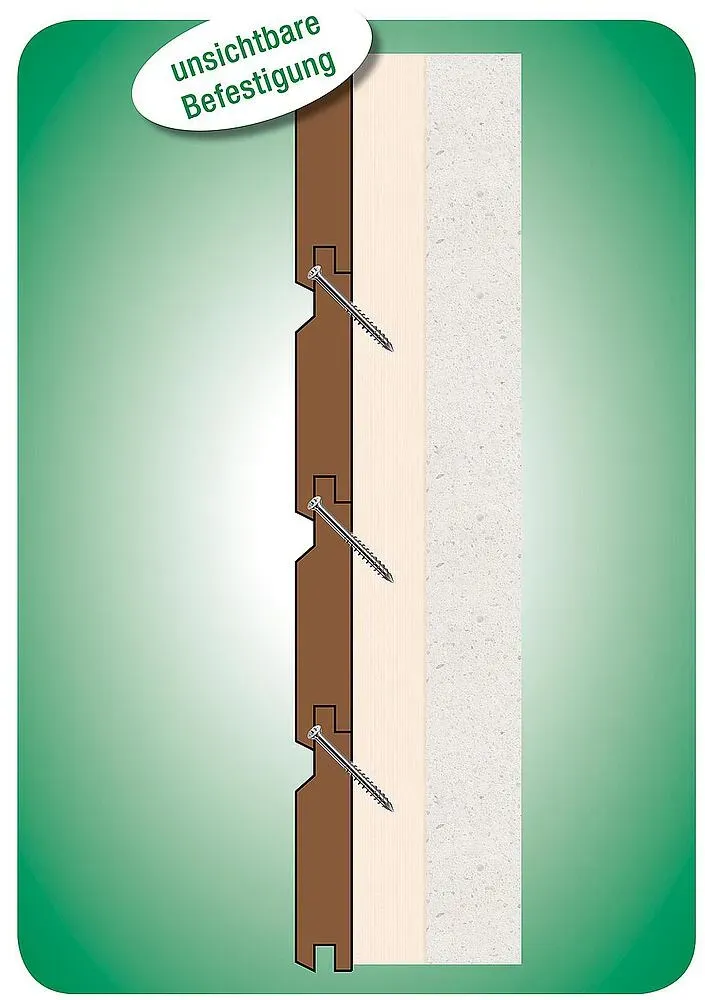 Linsenkopfschraube Edelstahl A2 Teilgewinde T-Star Plus ø4,0x60mm, VPE 100 Stück