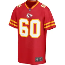 Fanatics Kansas City Chiefs NFL Poly Mesh Supporters Jersey - L - L