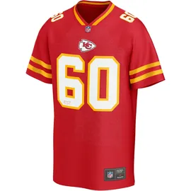 Fanatics Kansas City Chiefs NFL Poly Mesh Supporters Jersey - L - L