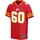 Fanatics Kansas City Chiefs NFL Poly Mesh Supporters Jersey - L - L