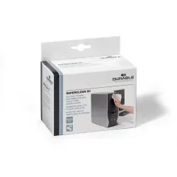 DURABLE Superclean 50 Reinigungstuch 578802 , 1 Packung = 50 Stück