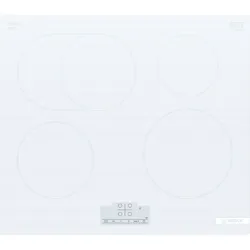 Bosch PIF612BB1E Induktionskochfeld Serie 6 60 cm Weiß
