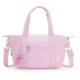 Kipling Female Art Mini Small Handbag (with Removable shoulderstrap), Blooming Pink