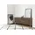 WoodMan Sideboard 120 x 65 x 48 cm Nussbaum / Braun