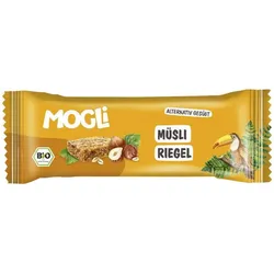 MOGLi Bio Müsli Riegel (25g)