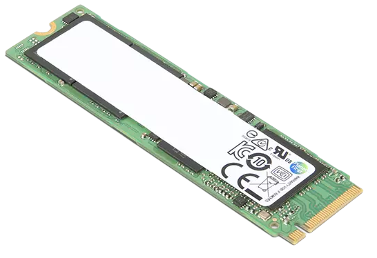 Lenovo ThinkPad 1 TB M.2 NVMe-PCIe-SSD, TLC-Speicher, OPAL-fahig
