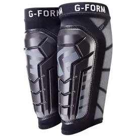G-Form Pro-S Vento Schienbeinschoner Schwarz XL
