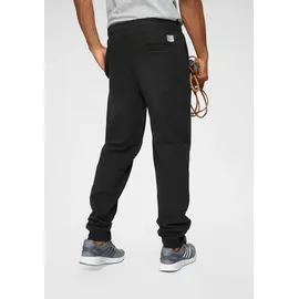 Bruno Banani Jogginghose Loose Fit Schwarz XL