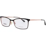 HUGO BOSS Brillen Hugo Boss BOSS 1112 EEM MATTE KHAKY OLIVE 55/17/ WOMAN - 55