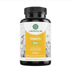 Virisolis Vitamin D forte