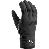 Leki Progressive 6 S black 10.5