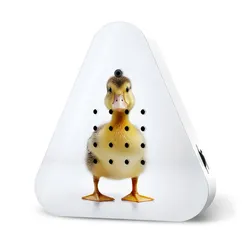 RELAXOUND Lakesidebox Relaxing Lakeside Sound LIMITED EDITION UV-Druck Baby-Ente