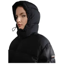 Napapijri A-hornelen W Damen Schwarz L