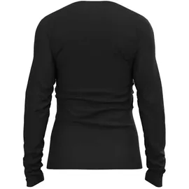 Odlo Active F-Dry Light Unterhemd Damen Schwarz XL
