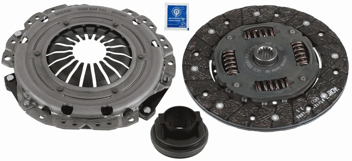 SACHS Kupplungssatz 3000579001 für Vaughall