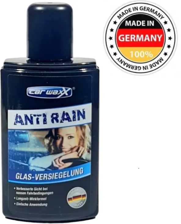 Anti Rain Unsichtbarer Scheibenwischer 250 ml Car Waxx 20500