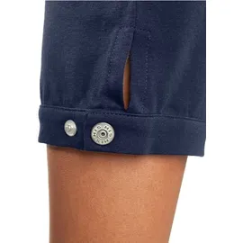 H.I.S. Caprihose Regular Blau 44/46