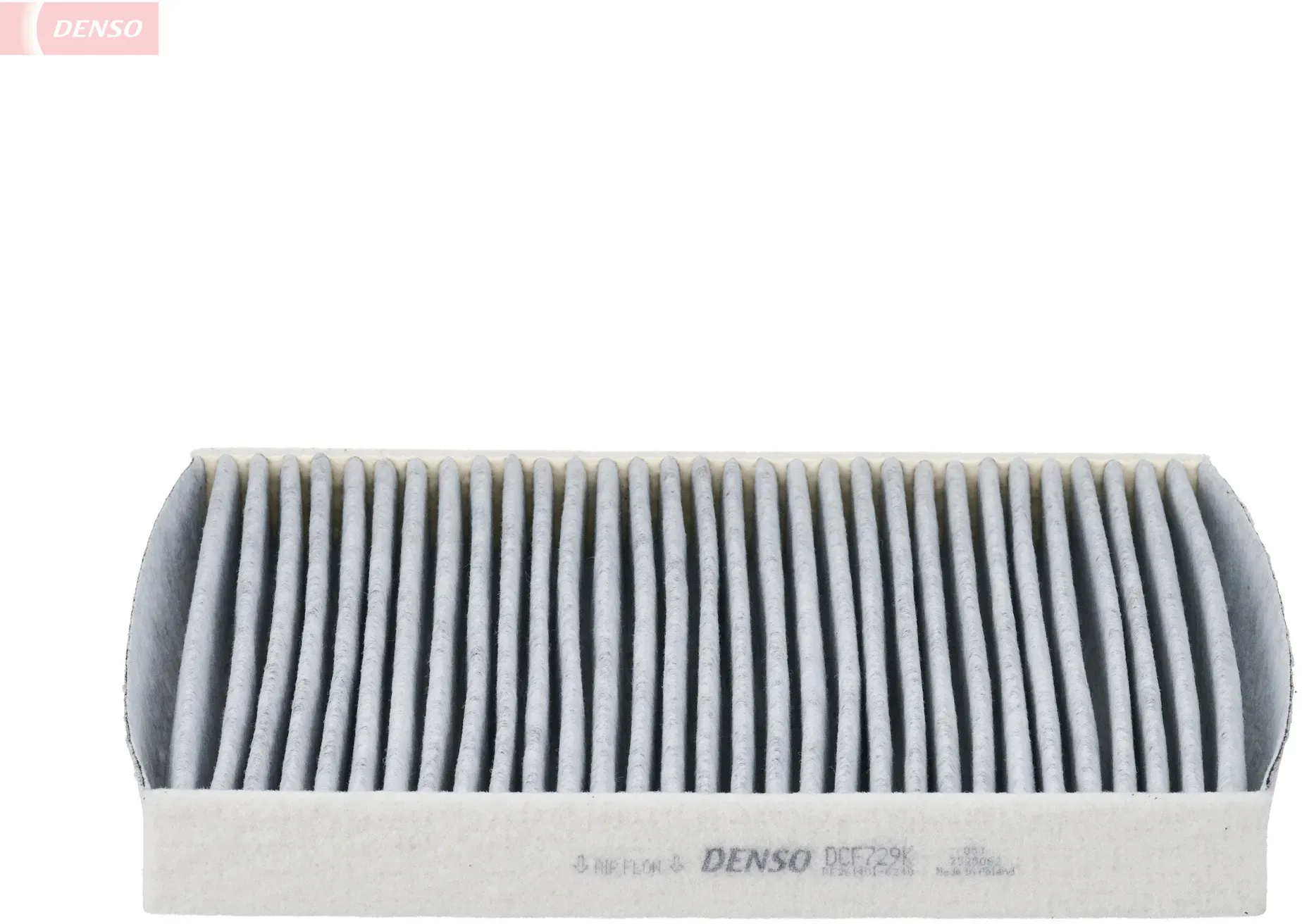 DENSO Filter, Innenraumluft dcf729k für Ford VAG