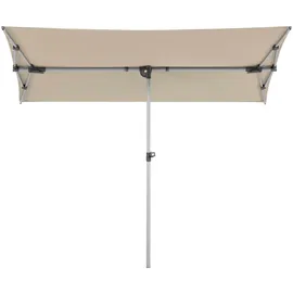 Schneider Schirme Novara 190 x 140 cm Natur