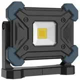 Northpoint LED Arbeitsleuchte LED Baustrahler Akku 20W 2000 Lumen dimmbar IP65 USB-C