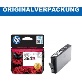 HP 364XL photo schwarz