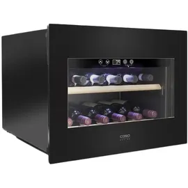 CASO Design WineDeluxe E 18 Einbau-Weinkühlschrank