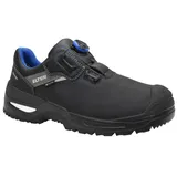 ELTEN STEFANO XXSG BOA® GTX black-blue Low ESD S3S - Grau 46
