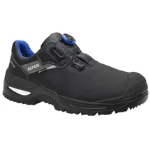 ELTEN STEFANO XXSG BOA® GTX black-blue Low ESD S3S - Grau 46