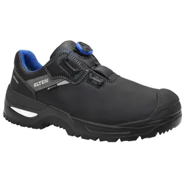 ELTEN STEFANO XXSG BOA® GTX black-blue Low ESD S3S - Grau 46