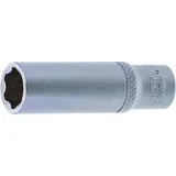 BGS Steckschlüssel-Einsatz Super Lock tief 6,3 mm (1/4") SW 10 mm