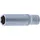 BGS Steckschlüssel-Einsatz Super Lock tief 6,3 mm (1/4") SW 10 mm