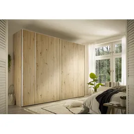 STAUD Schwebetürenschrank Sonett 100 298 x 240 x 68 cm Beige