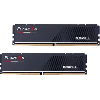 G.SKILL Flare X5 schwarz DIMM Kit 96GB, DDR5-6000, CL30-36-36-96