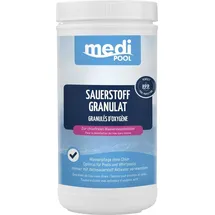 mediPool Sauerstoff Granulat 1 kg