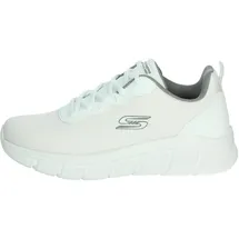 SKECHERS Bobs B Flex Icy Edge Herren Weiß 47,5