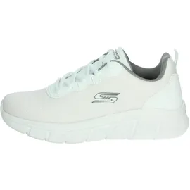 SKECHERS Bobs B Flex Icy Edge Herren Weiß 47,5