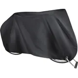 Fahrradabdeckung, 200 X 110 X 70 Cm, Fahrradgarage Mit Schlosslöchern, Hochwertige Oxford-standards, Wasserdichter Schutz Gegen Staub, Regen, Schnee Uv
