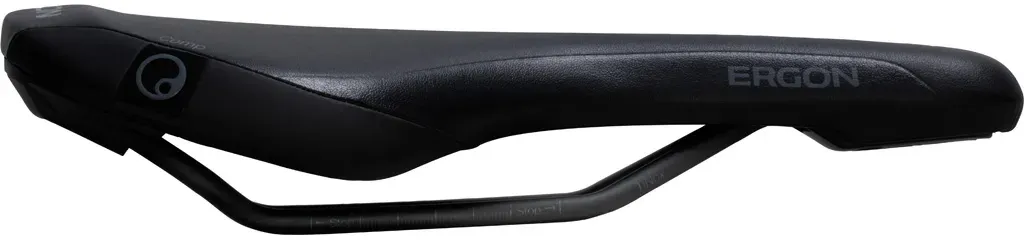 ERGON Fahrradsattel SMD COMP - Uni., stealth schwarz